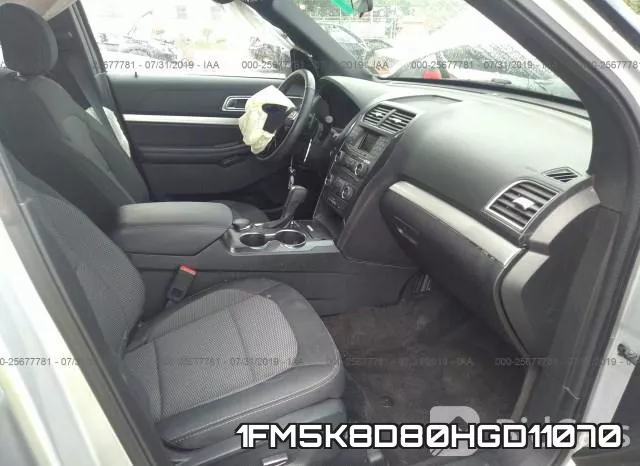 1FM5K8D80HGD11070 фото 6
