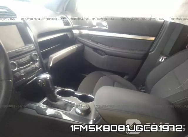 1FM5K8D81JGC81972 фото 6