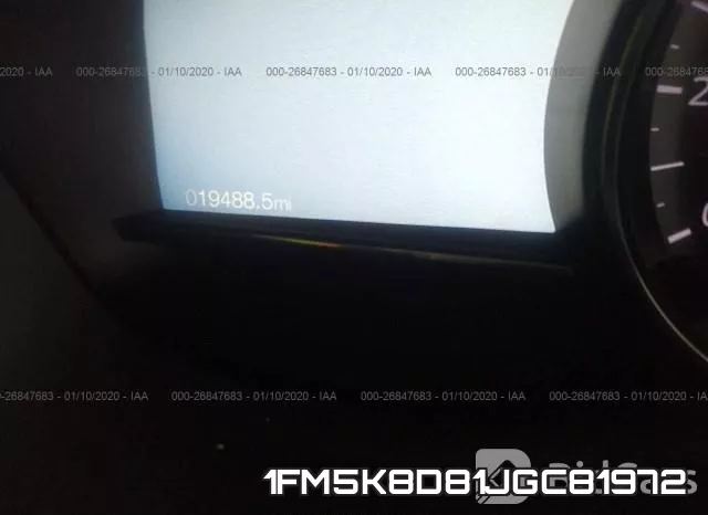 1FM5K8D81JGC81972 фото 8