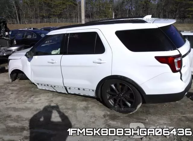 1FM5K8D83HGA06436 фото 4