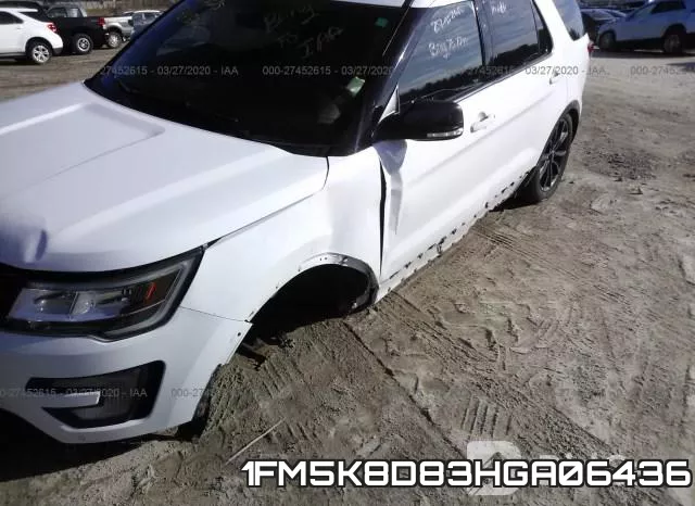 1FM5K8D83HGA06436 фото 7