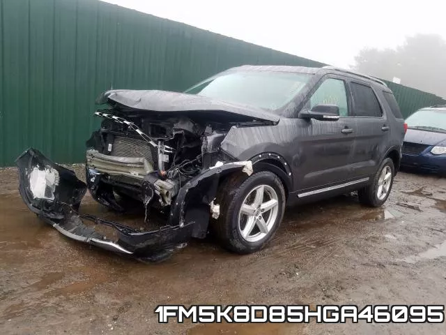 1FM5K8D85HGA46095 фото 3