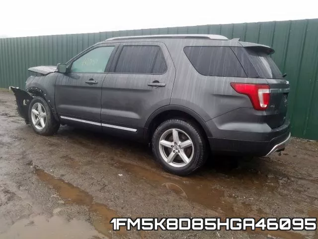 1FM5K8D85HGA46095 фото 4