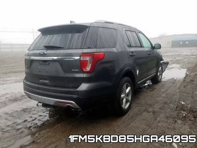 1FM5K8D85HGA46095 фото 5