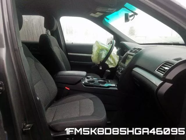 1FM5K8D85HGA46095 фото 6