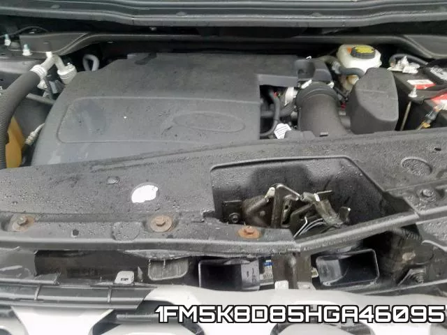 1FM5K8D85HGA46095 фото 8