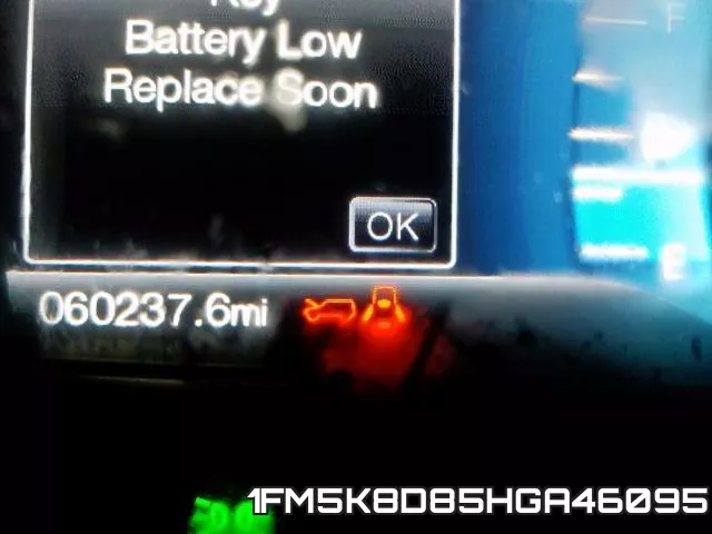 1FM5K8D85HGA46095 фото 9