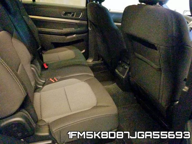 1FM5K8D87JGA55693 фото 7