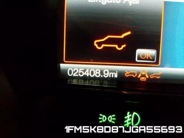 1FM5K8D87JGA55693 фото 9