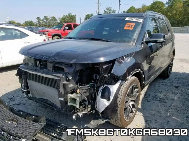 1FM5K8GT0KGA68030 фото 3