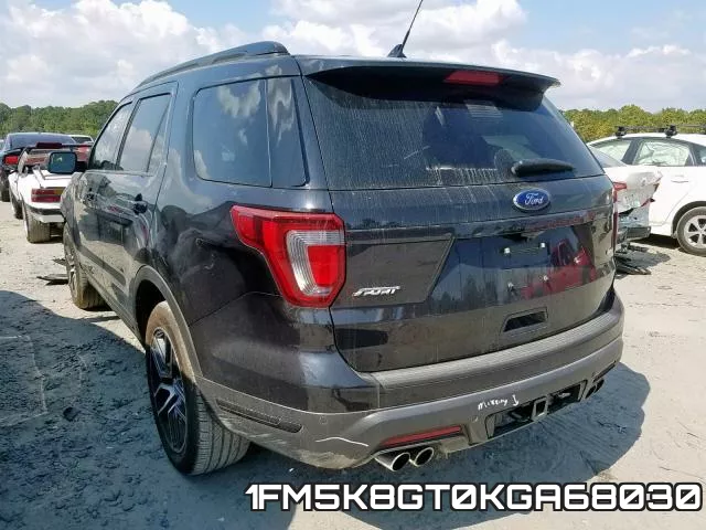 1FM5K8GT0KGA68030 фото 4