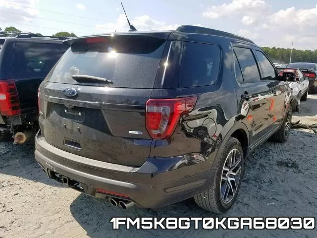 1FM5K8GT0KGA68030 фото 5
