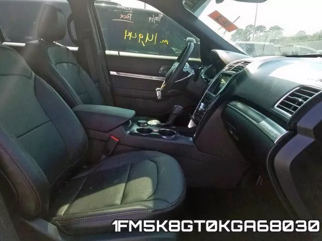 1FM5K8GT0KGA68030 фото 6