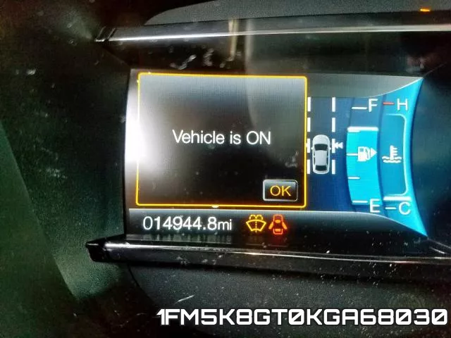 1FM5K8GT0KGA68030 фото 9