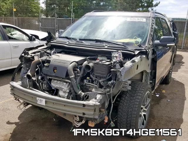 1FM5K8GT4HGE11561 фото 3
