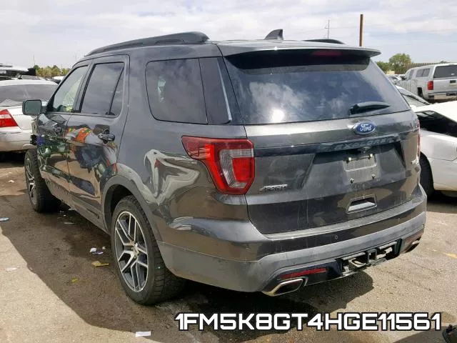 1FM5K8GT4HGE11561 фото 4