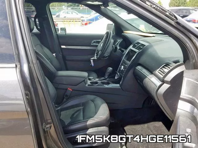 1FM5K8GT4HGE11561 фото 6