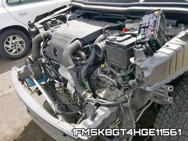 1FM5K8GT4HGE11561 фото 8