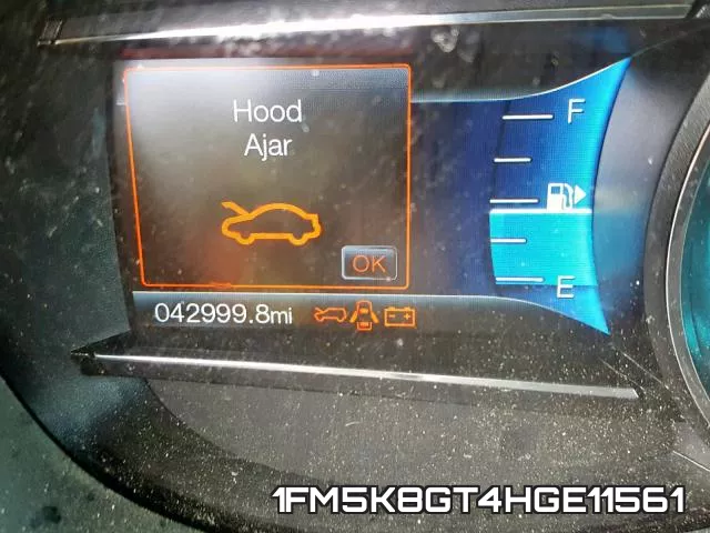 1FM5K8GT4HGE11561 фото 9