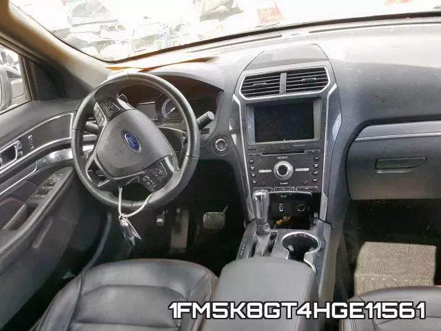 1FM5K8GT4HGE11561 фото 10