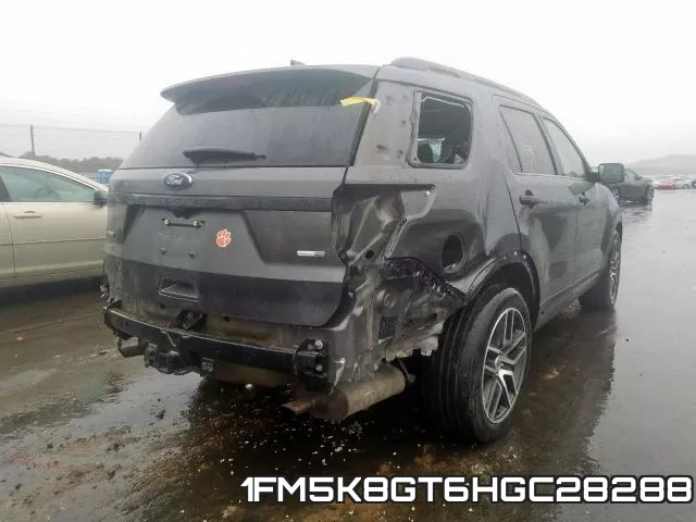 1FM5K8GT6HGC28288 фото 5