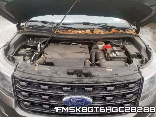 1FM5K8GT6HGC28288 фото 8