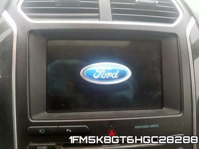 1FM5K8GT6HGC28288 фото 10