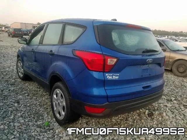 1FMCU0F75KUA49952 фото 4