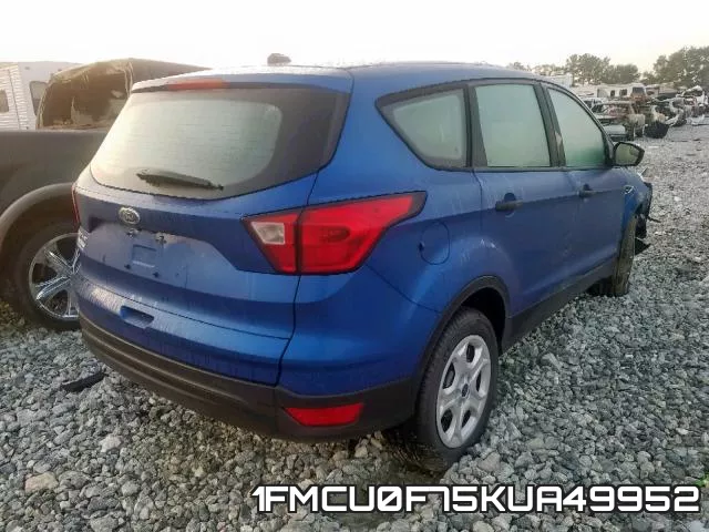 1FMCU0F75KUA49952 фото 5