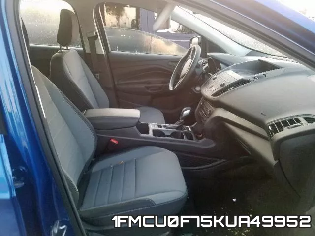 1FMCU0F75KUA49952 фото 6