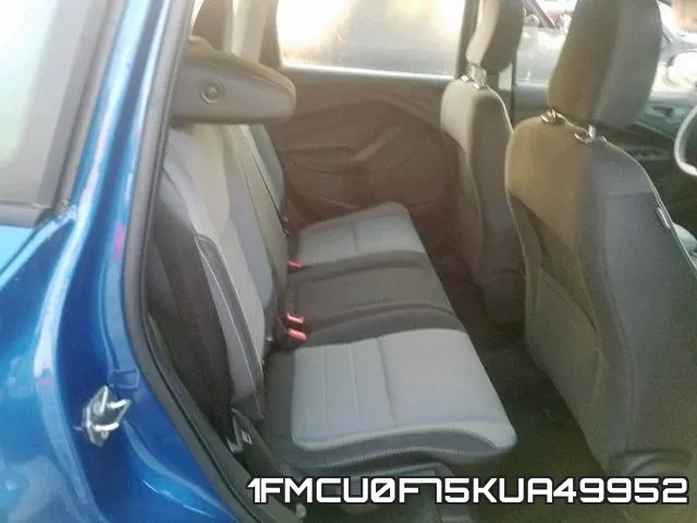 1FMCU0F75KUA49952 фото 7
