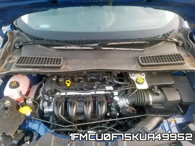 1FMCU0F75KUA49952 фото 8