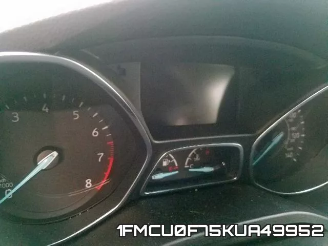 1FMCU0F75KUA49952 фото 9