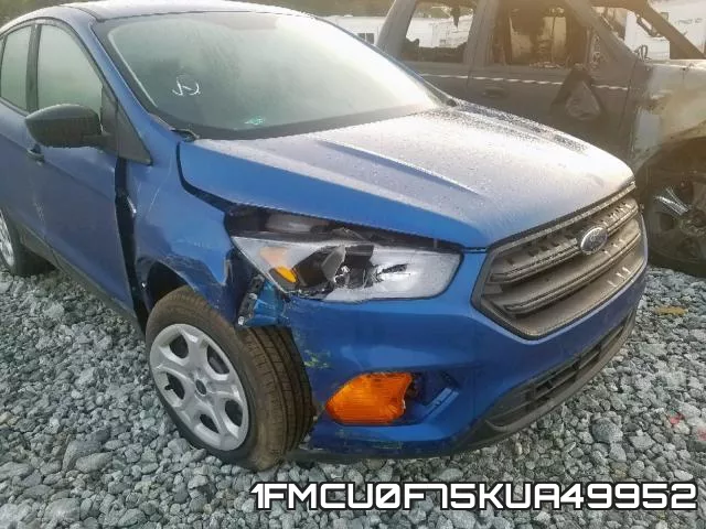 1FMCU0F75KUA49952 фото 10