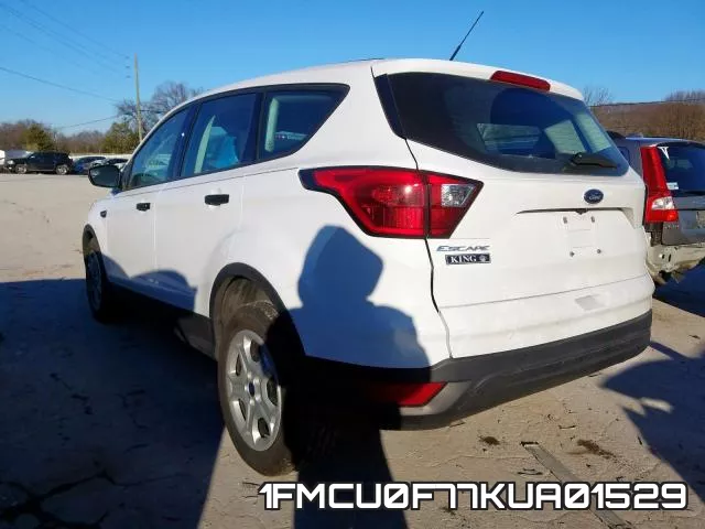 1FMCU0F77KUA01529 фото 4