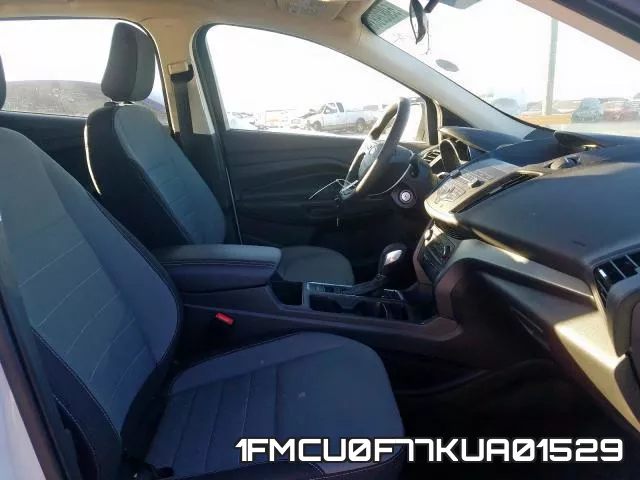 1FMCU0F77KUA01529 фото 6