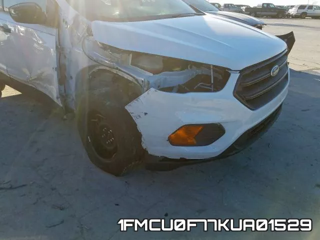 1FMCU0F77KUA01529 фото 10