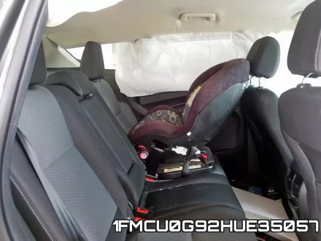 1FMCU0G92HUE35057 фото 7
