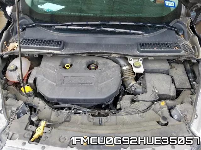 1FMCU0G92HUE35057 фото 8