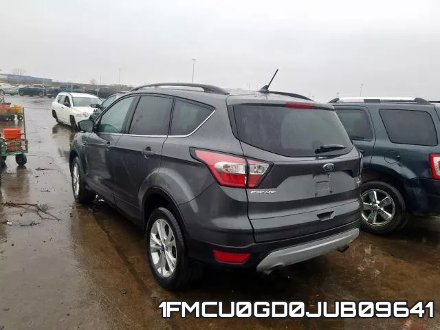 1FMCU0GD0JUB09641 фото 4