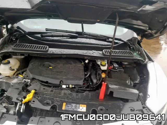 1FMCU0GD0JUB09641 фото 8