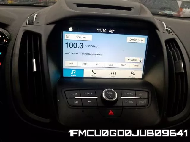 1FMCU0GD0JUB09641 фото 10