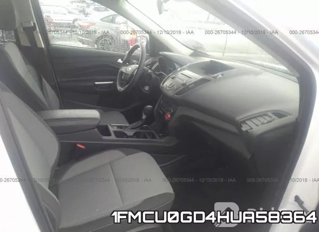 1FMCU0GD4HUA58364 фото 6