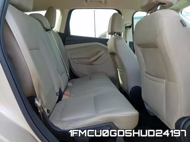 1FMCU0GD5HUD24197 фото 7