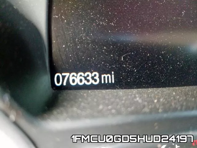 1FMCU0GD5HUD24197 фото 9