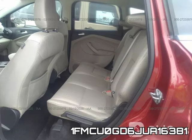 1FMCU0GD6JUA16381 фото 9
