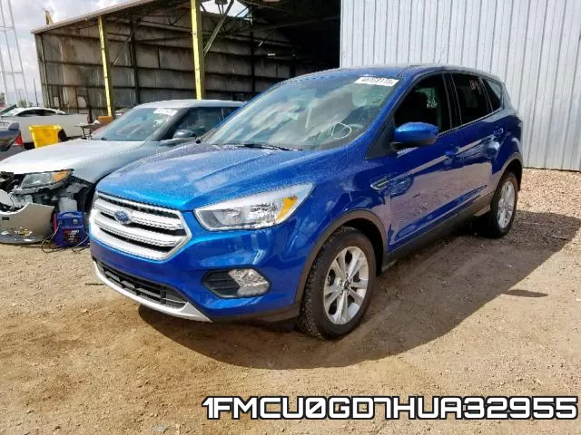 1FMCU0GD7HUA32955 фото 3