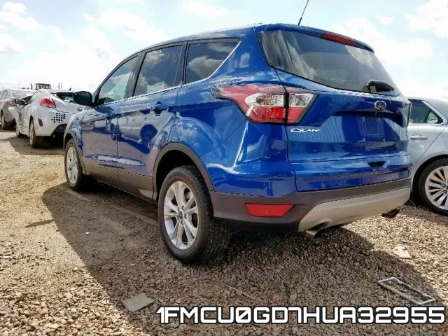 1FMCU0GD7HUA32955 фото 4