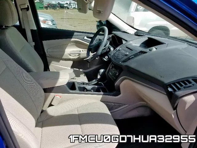 1FMCU0GD7HUA32955 фото 6