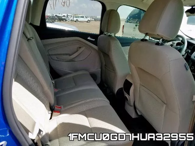 1FMCU0GD7HUA32955 фото 7